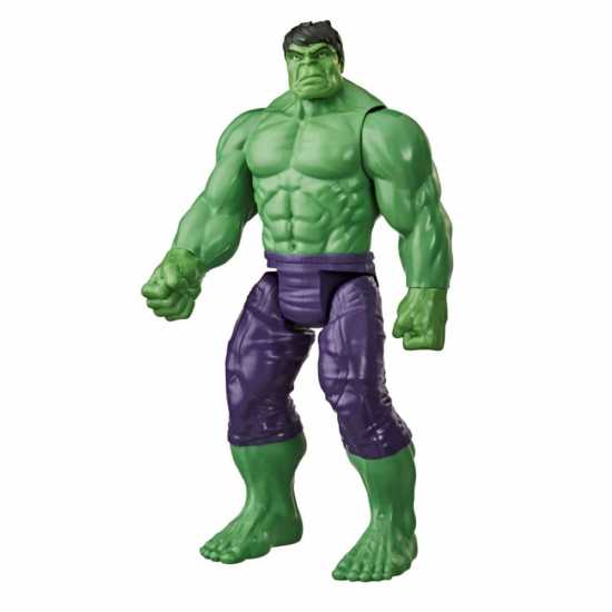 Titan Hero Series Blast Gear Deluxe Hulk Titan Hero Series Blast Gear Deluxe Hulk
