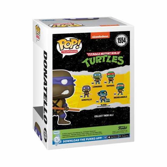 Pop Tv: Tmnt S4 - Donatello Pop Tv: Tmnt S4 - Donatello