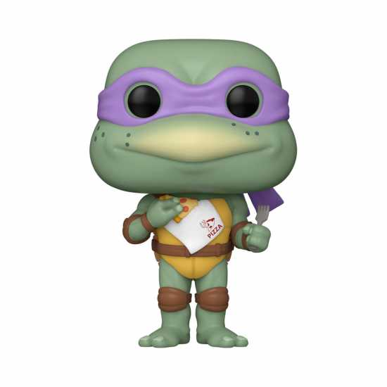 Funko Pop Movies: Tmnt- Donatello W/napkin  Подаръци и играчки