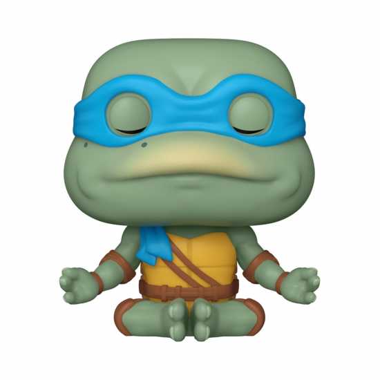 Funko Pop Movies: Tmnt- Leonardo(Meditating)  Подаръци и играчки