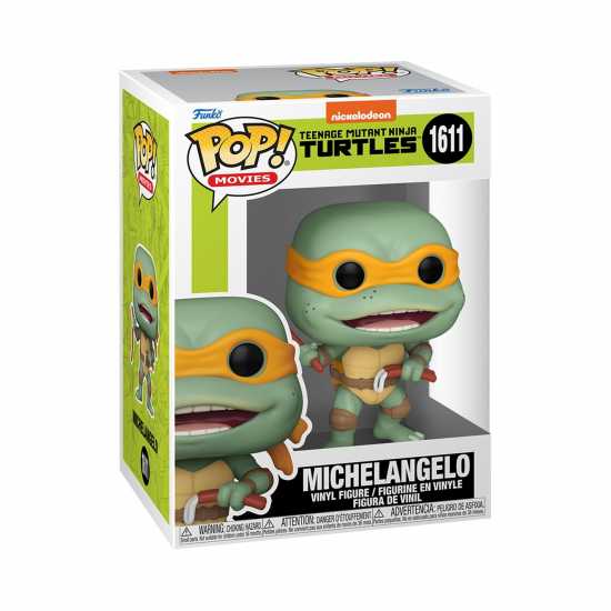 Funko Movies: Tmnt- Michelangelo Sausage Link Nunchucks  Подаръци и играчки