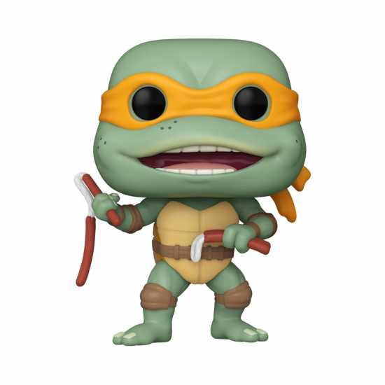 Funko Movies: Tmnt- Michelangelo Sausage Link Nunchucks  Подаръци и играчки