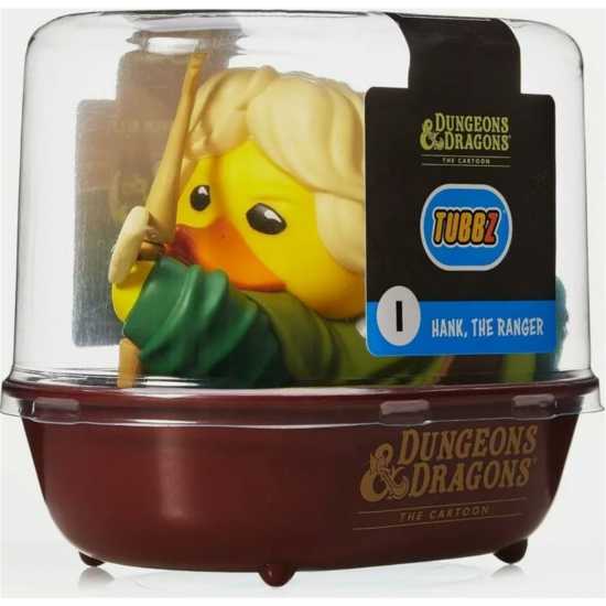 Подаръци и играчки Dungeons And Dragons First Edition Hank The Ranger Collectible Vinyl Rubber Duck Figure Dungeons And Dragons First Edition Hank The Ranger Collectible Vinyl Rubber Duck Figure Подаръци и играчки