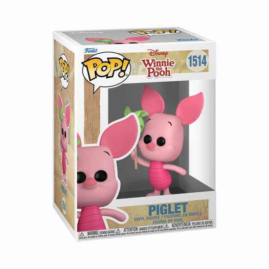 Disney: Wtp S3- Piglet  