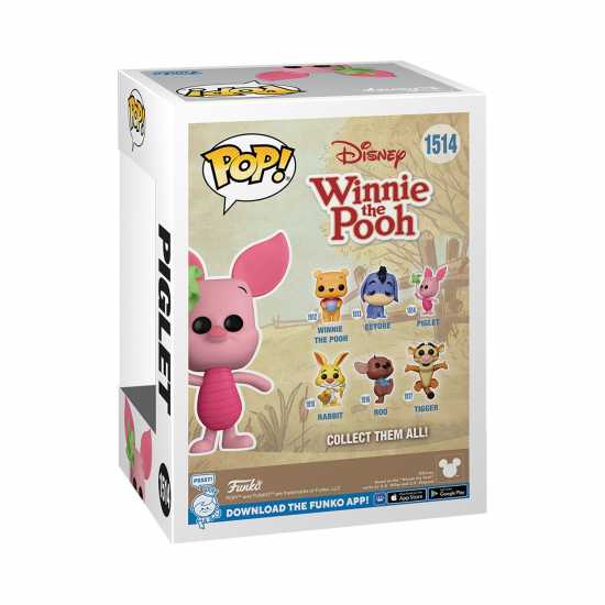 Disney: Wtp S3- Piglet  