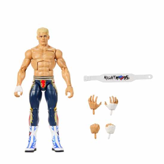 Wwe Kids' 6In Figure Elite Action Wwe Kids' 6In Figure Elite Action