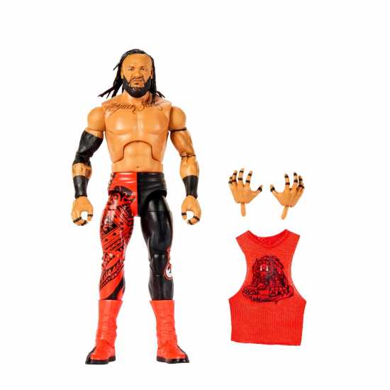 Wwe Kids' 6In Figure Elite Action Wwe Kids' 6In Figure Elite Action