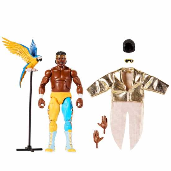 Wwe Kids' 6In Figure Elite Action Wwe Kids' 6In Figure Elite Action