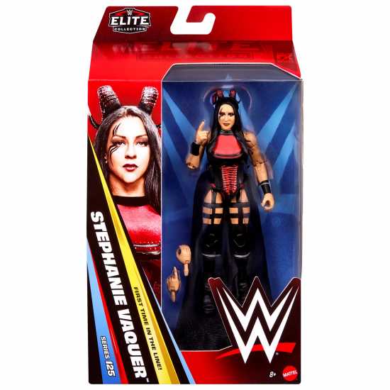 Wwe Kids' 6In Figure Elite Action Wwe Kids' 6In Figure Elite Action