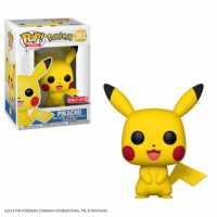 Funko Games: Pokemon S1- Pikachu  Подаръци и играчки