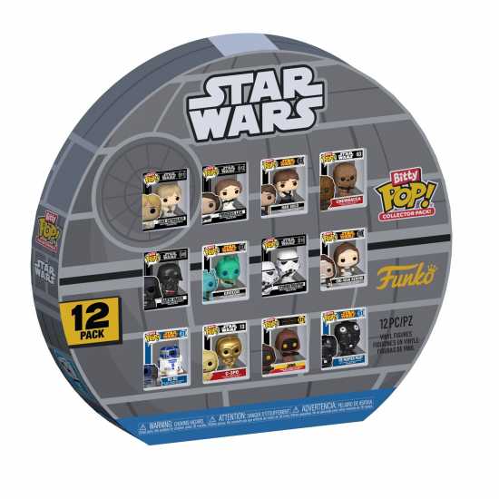 Подаръци и играчки Funko Pop: Star Wars(Anh)- 12Pc Mltipk Funko Pop: Star Wars(Anh)- 12Pc Mltipk Подаръци и играчки