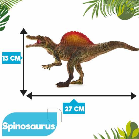 Zappi Co Dino Figure - Spinosaurus Zappi Co Dino Figure - Spinosaurus