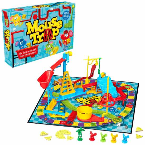 Hasbro Mousetrap  