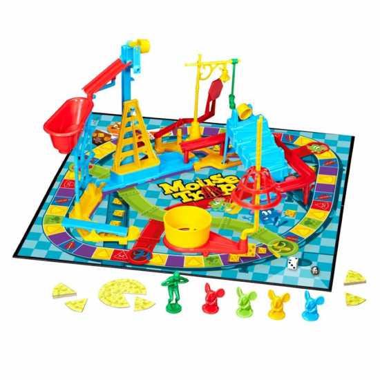 Hasbro Mousetrap  