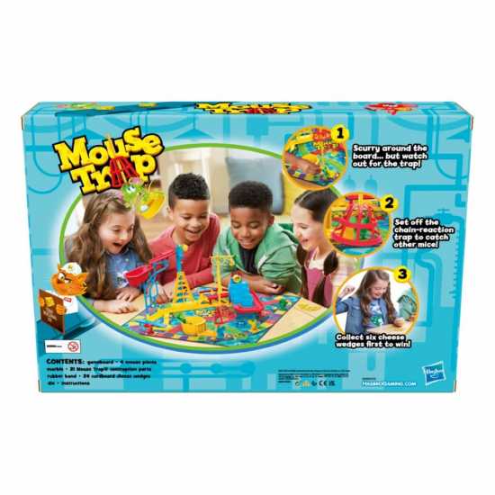 Hasbro Mousetrap  