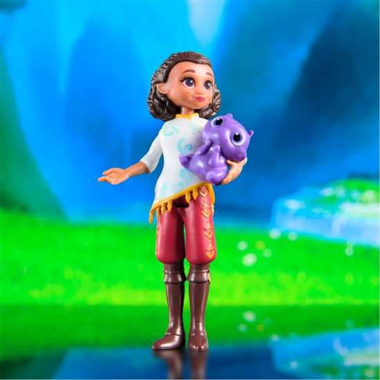 Movie Ellian & Flink 2 Doll & Figure Pack  