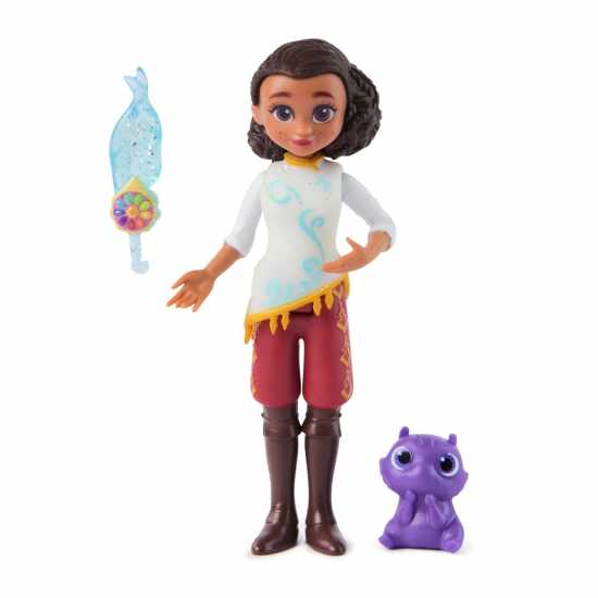 Movie Ellian & Flink 2 Doll & Figure Pack  