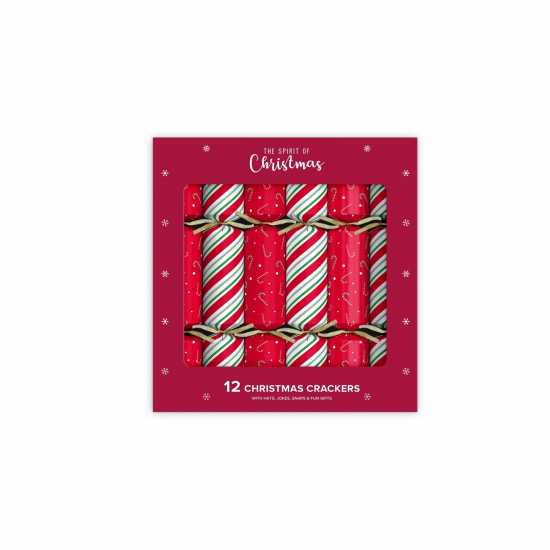 The Spirit Of Christmas Коледни Крекери Adults Christmas Crackers  