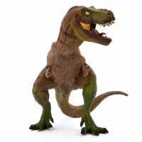 Zappi Co Dino Figure - T-Rex Green / Black  