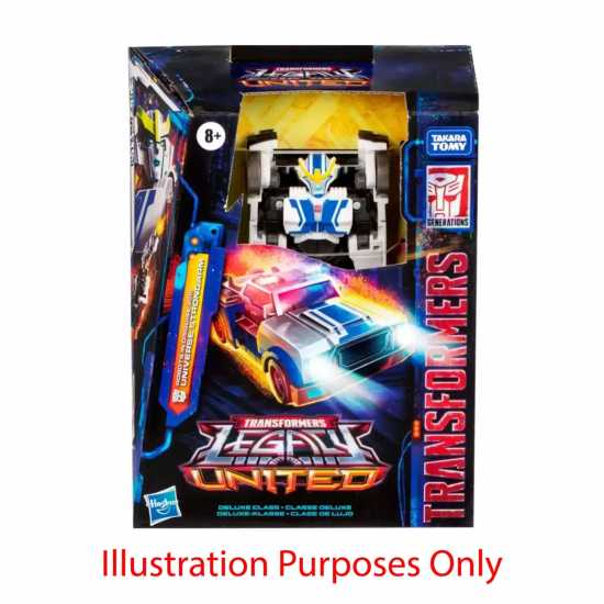 Подаръци и играчки Hasbro Legacy Dlx Fig Strongarm Hasbro Legacy Dlx Fig Strongarm Подаръци и играчки