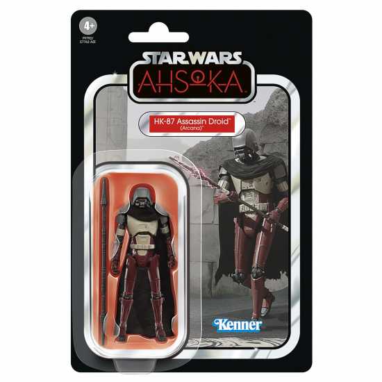 Star Wars Star Wars: Ahsoka: Vintage Collection Action Figure: Hk-87 Assassin Droid  Подаръци и играчки
