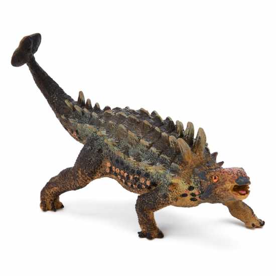 Zappi Co Dino Figure - Ankylosaurus  