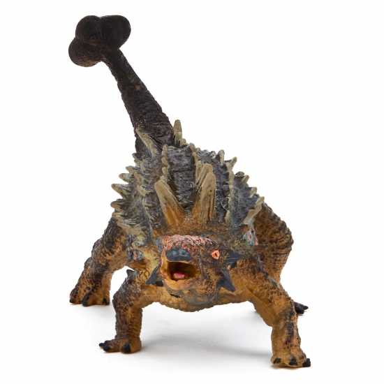 Zappi Co Dino Figure - Ankylosaurus  
