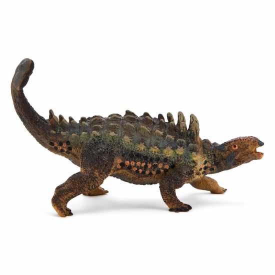 Zappi Co Dino Figure - Ankylosaurus  