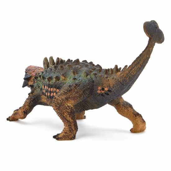 Zappi Co Dino Figure - Ankylosaurus  
