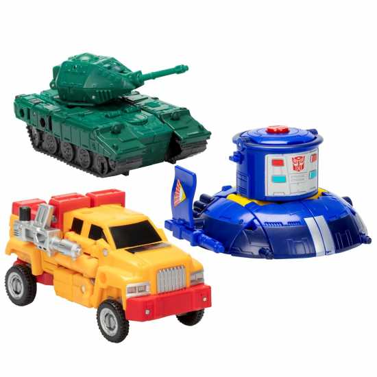 Transformers Game Metal Action Figure Transformers Game Metal Action Figure