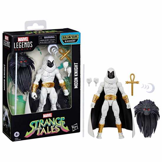Marvel Marvel Legends Strange Tales Moon Knight  