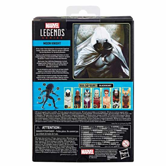 Marvel Marvel Legends Strange Tales Moon Knight  