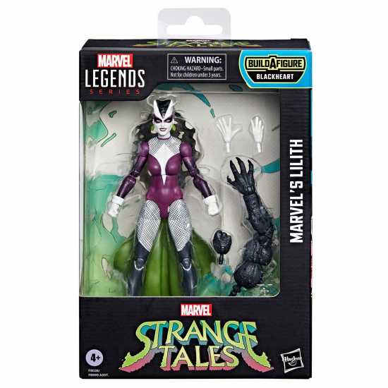 Marvel Marvel Legends Series Strange Tales Marvel's Lilith  