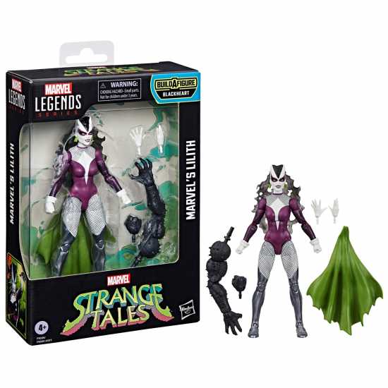 Marvel Marvel Legends Series Strange Tales Marvel's Lilith  
