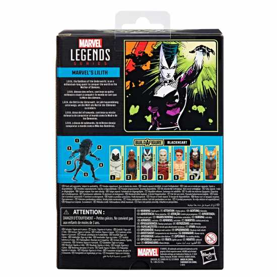 Marvel Marvel Legends Series Strange Tales Marvel's Lilith  