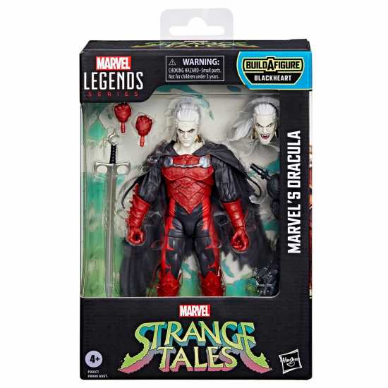 Marvel Marvel Legends Series Strange Tales Marvel's Dracula  