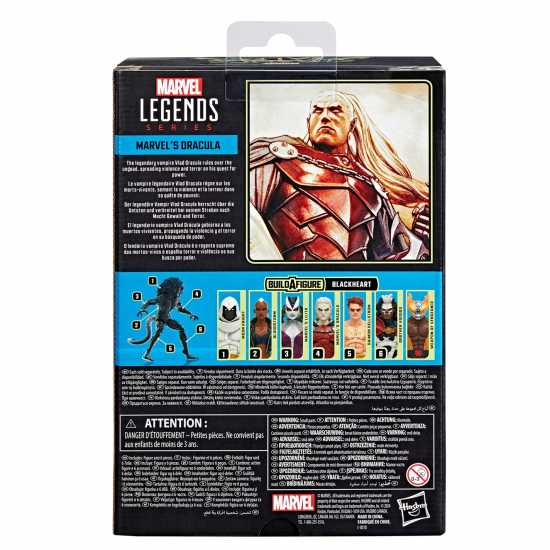 Marvel Marvel Legends Series Strange Tales Marvel's Dracula  