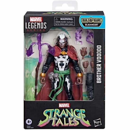 Marvel Legends Series Strange Tales Brother Voodoo  Подаръци и играчки