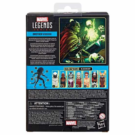 Marvel Legends Series Strange Tales Brother Voodoo  Подаръци и играчки