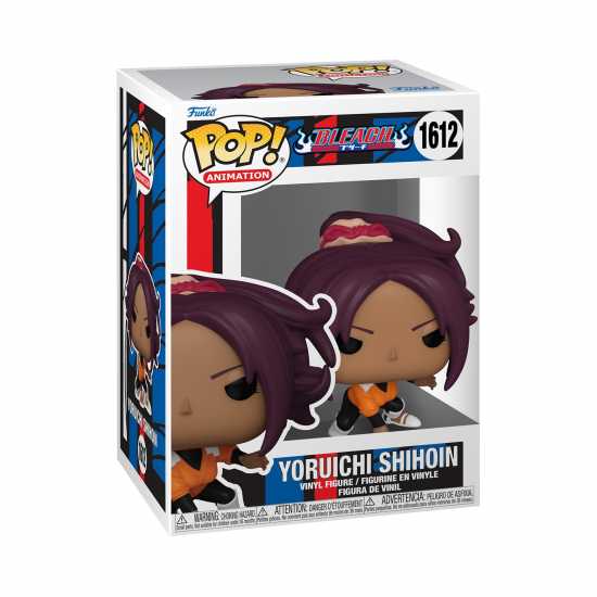 Подаръци и играчки Funko Animation: Bleach- Yoruichi Shihoin Funko Animation: Bleach- Yoruichi Shihoin Подаръци и играчки