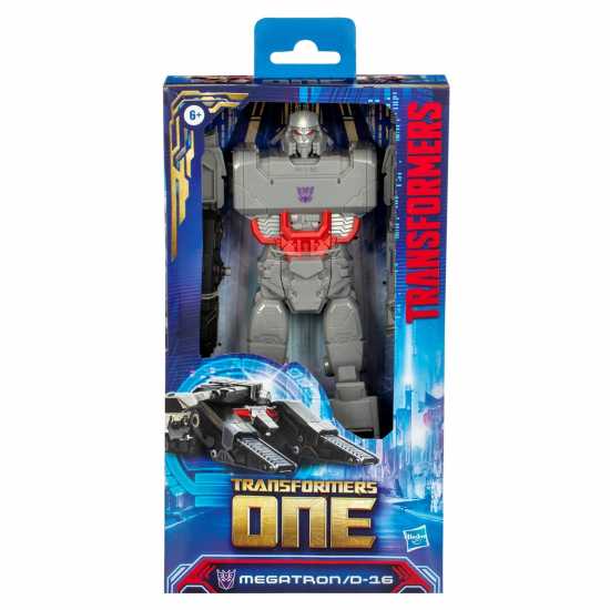 Transformers One Mega Changer Action Figure МВ8 