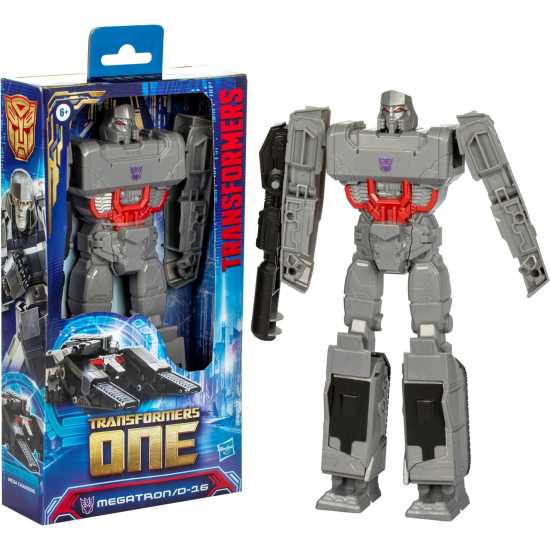 Transformers One Mega Changer Action Figure МВ8 