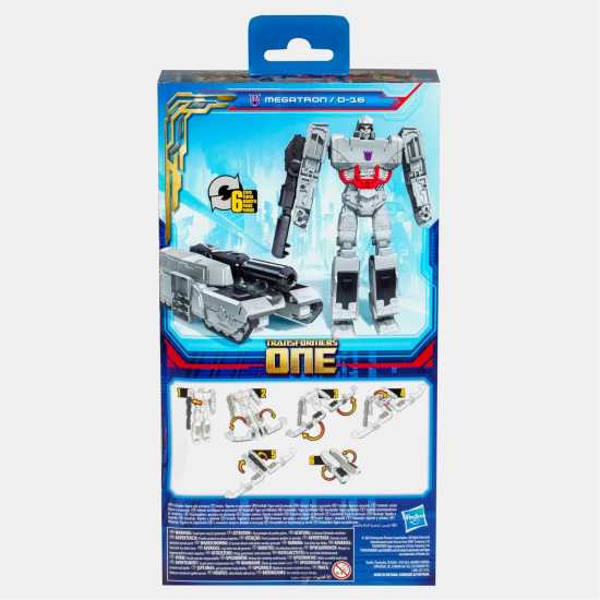 Transformers One Mega Changer Action Figure МВ8 