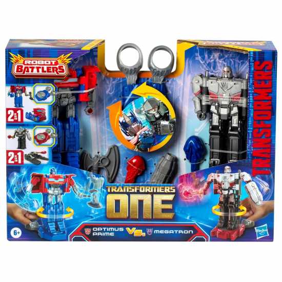 Robot Battlers Multipack  