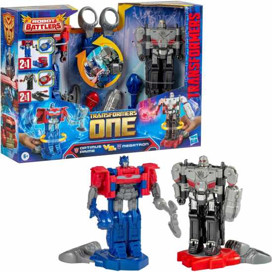 Robot Battlers Multipack  