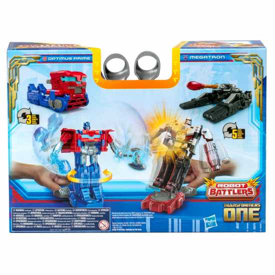 Robot Battlers Multipack  
