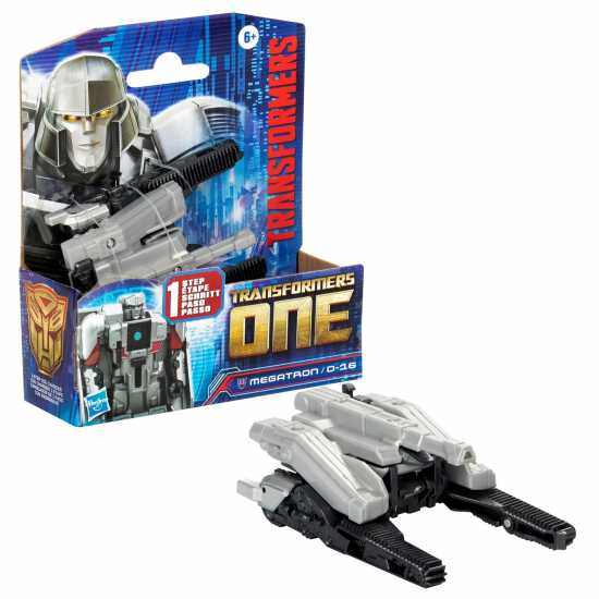 One Cog Changer Optimus Action Figure  