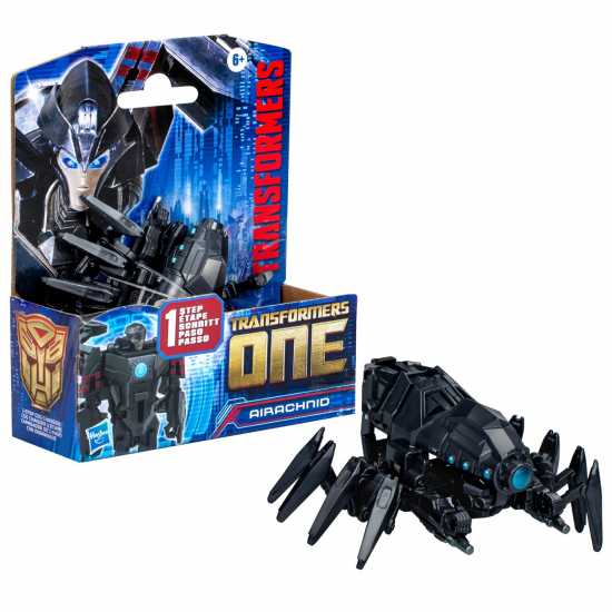 One Cog Changer Optimus Action Figure  