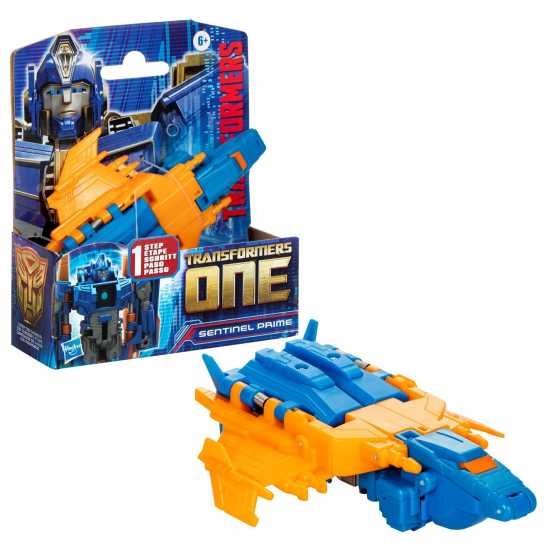 One Cog Changer Optimus Action Figure  