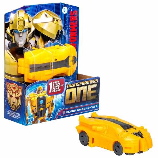 One Cog Changer Optimus Action Figure  